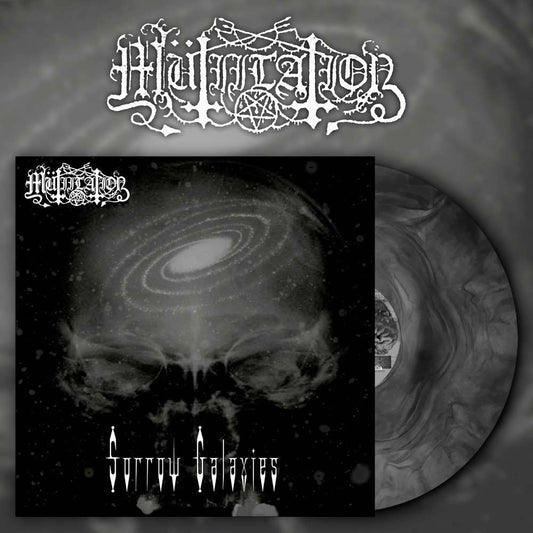 Mütiilation - Sorrow Galaxies LP