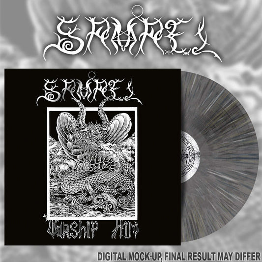 Samael - Worship Him LP