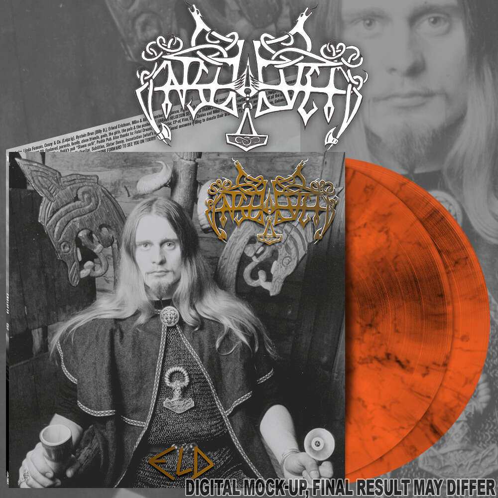 Enslaved - Eld double LP