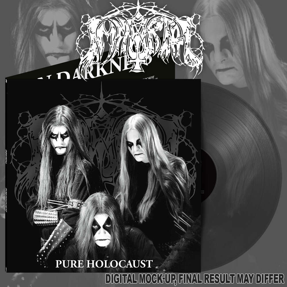 Immortal - Pure Holocaust LP