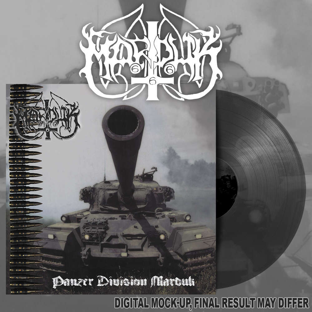 Marduk - Panzer Division Marduk LP