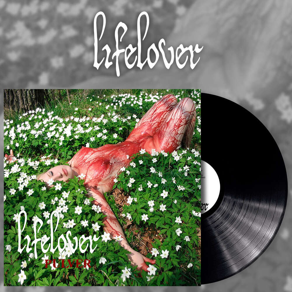 Lifelover - Pulver LP