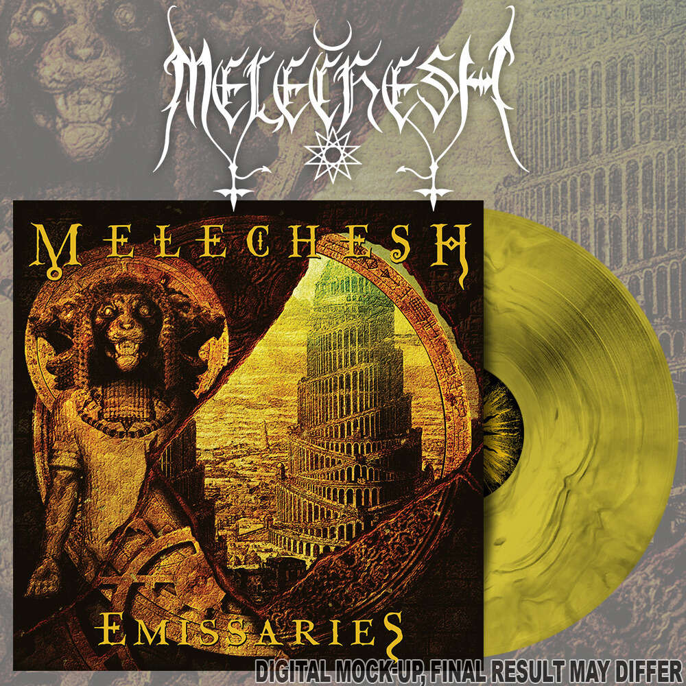 Melechesh - Emissaries LP