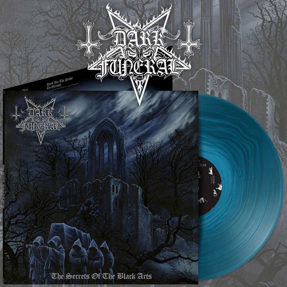 Dark Funeral - The Secrets of the Black Arts LP