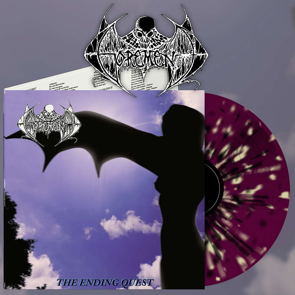 Gorement - The Ending Quest LP