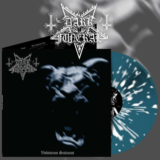 Dark Funeral - Vobiscum Satanas LP