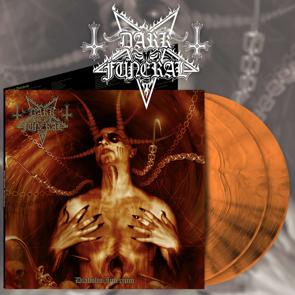 Dark Funeral - Diabolis Interium double LP