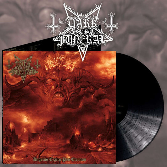 Dark Funeral - Angelus Exuro Pro Eternus LP