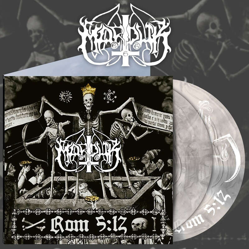 Marduk - Rom 5:12 double LP