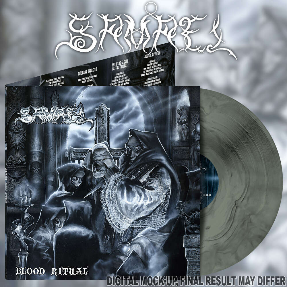 Samael - Blood Ritual LP