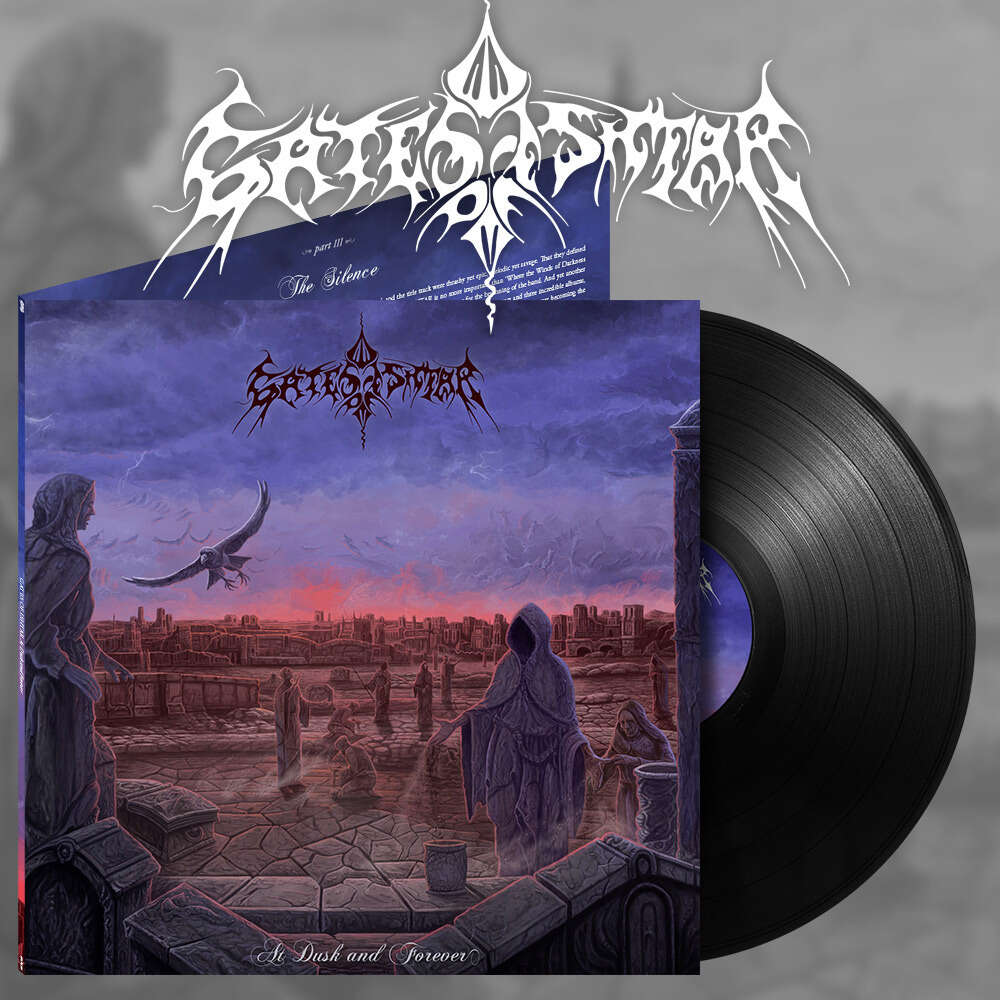 Gates of Ishtar - At Dusk and Forever LP