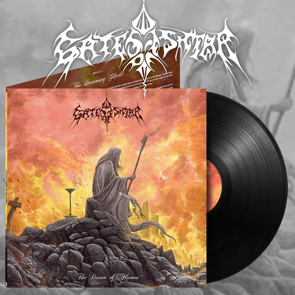 Gates of Ishtar - The Dawn of Flames LP
