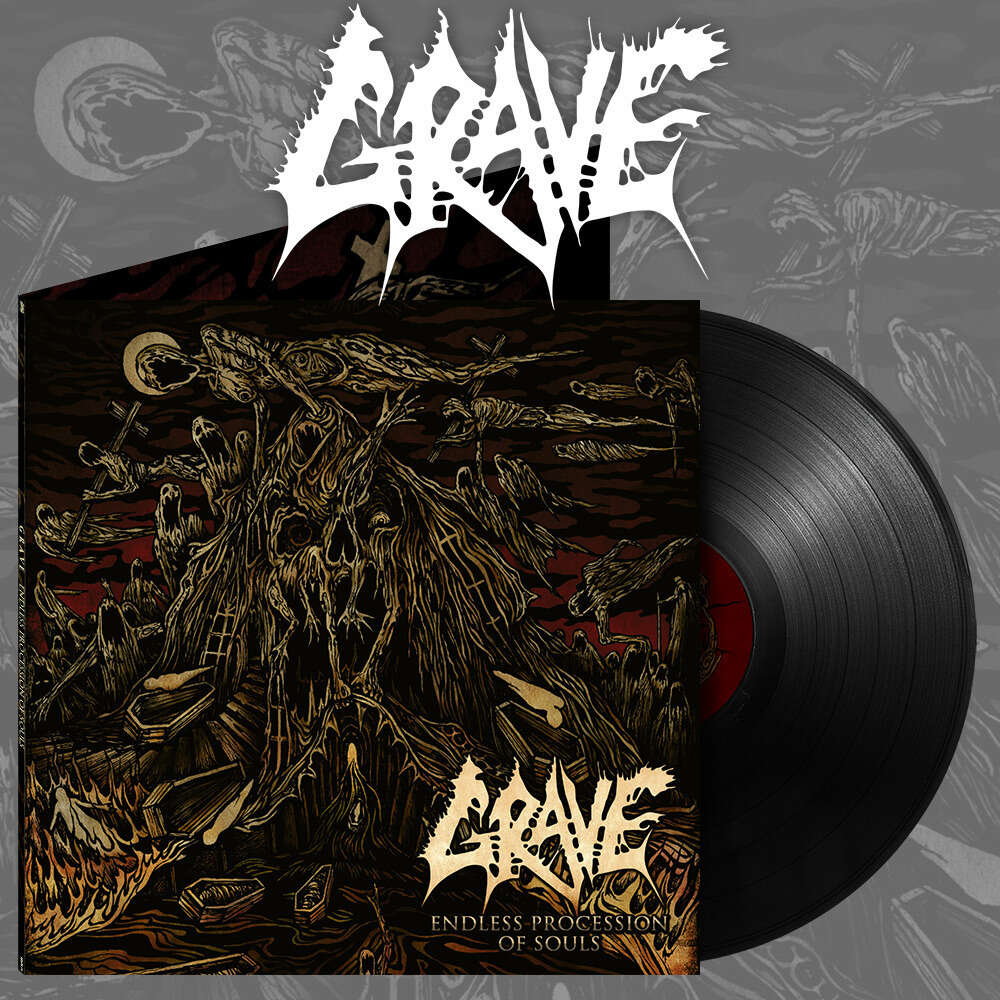 Grave - Endless Procession of Souls LP