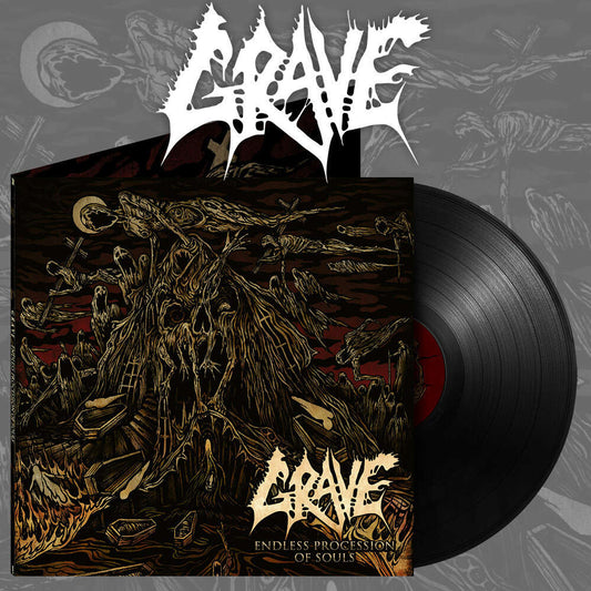 Grave - Endless Procession of Souls LP