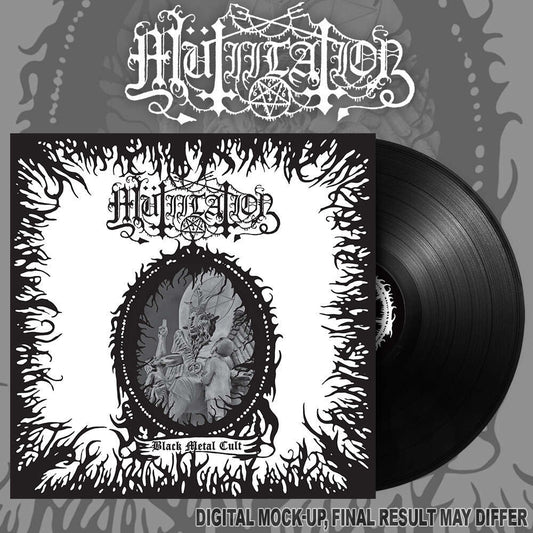 Mütiilation - Black Metal Cult LP