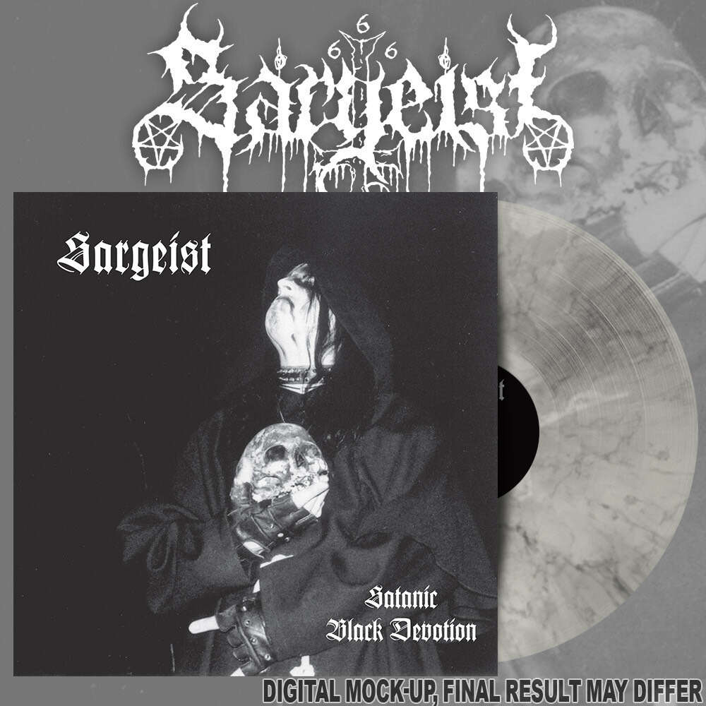 Sargeist - Satanic Black Devotion LP