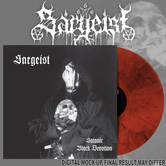 Sargeist - Satanic Black Devotion LP