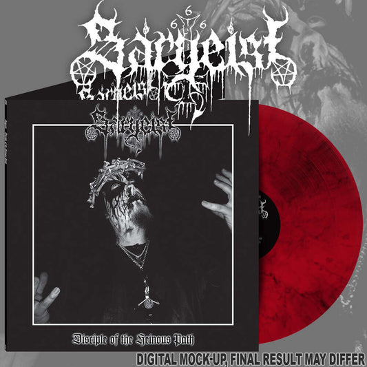 Sargeist - Disciple of the Heinous Path LP