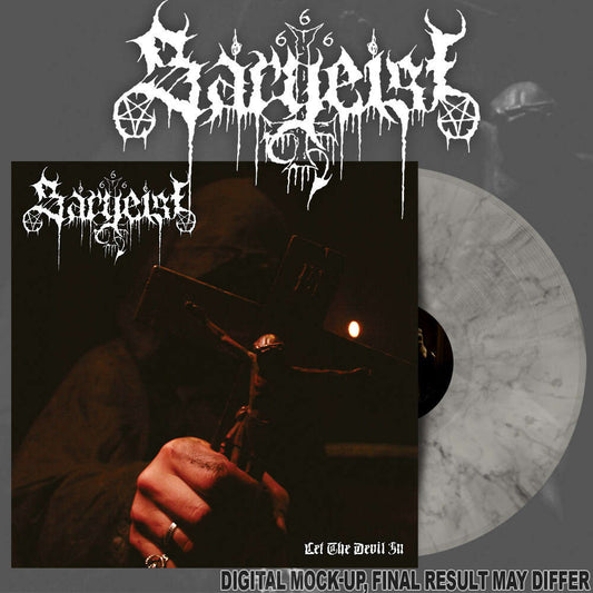 Sargeist - Let The Devil In LP