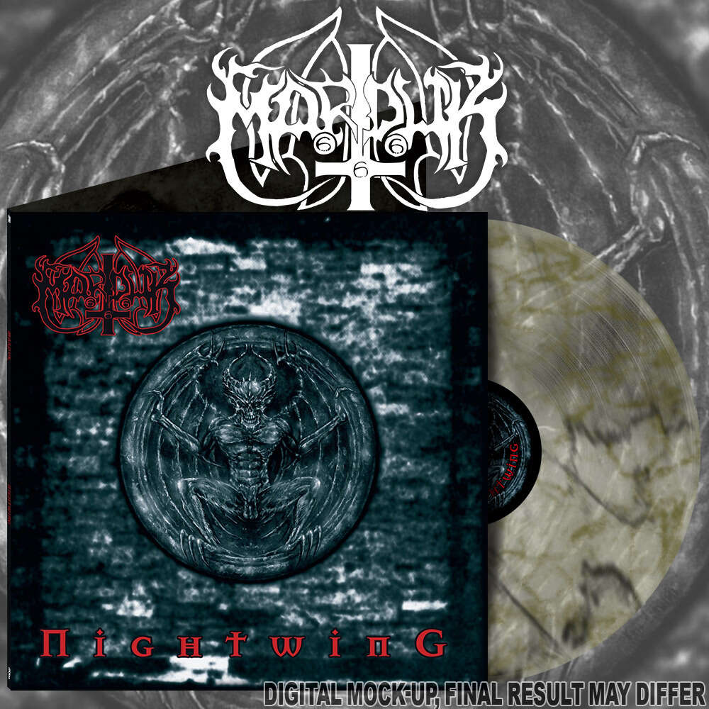Marduk - Nightwing LP
