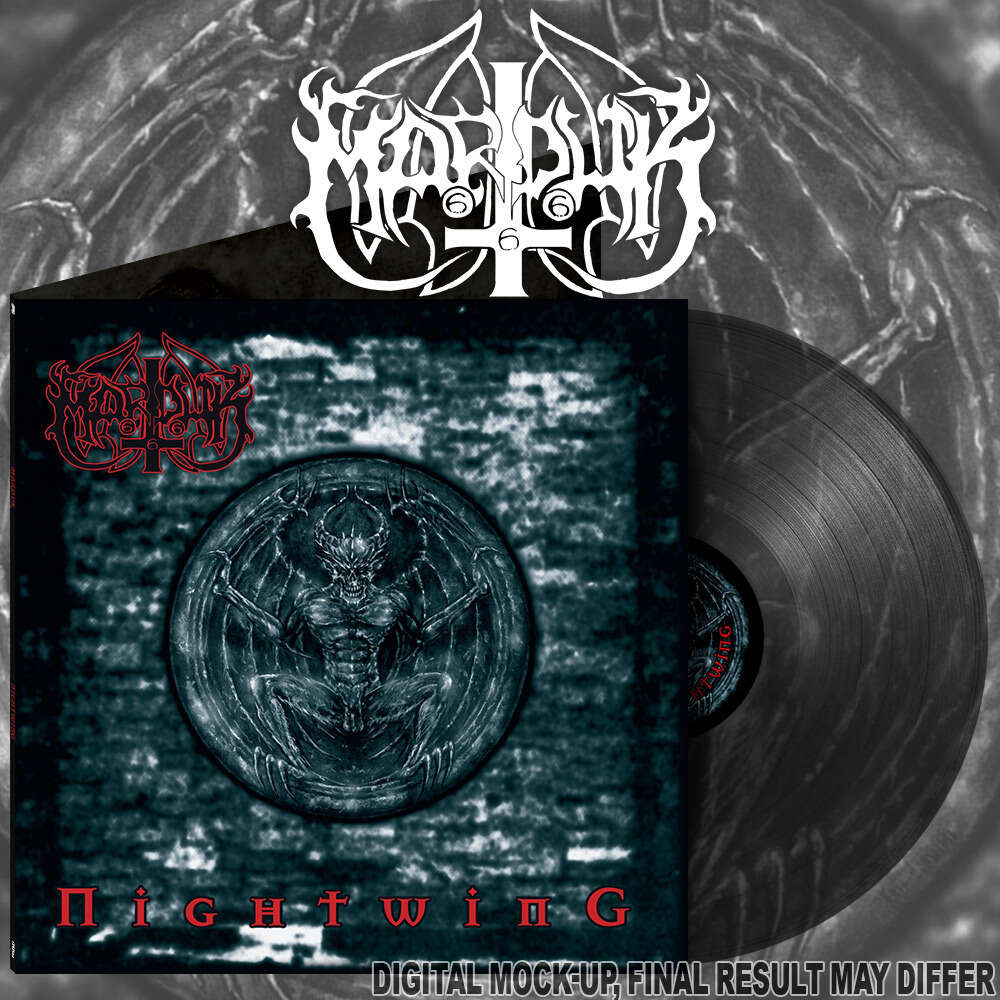 Marduk - Nightwing LP
