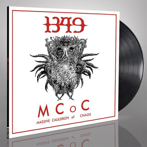 1349 - Massive Cauldron of Chaos LP