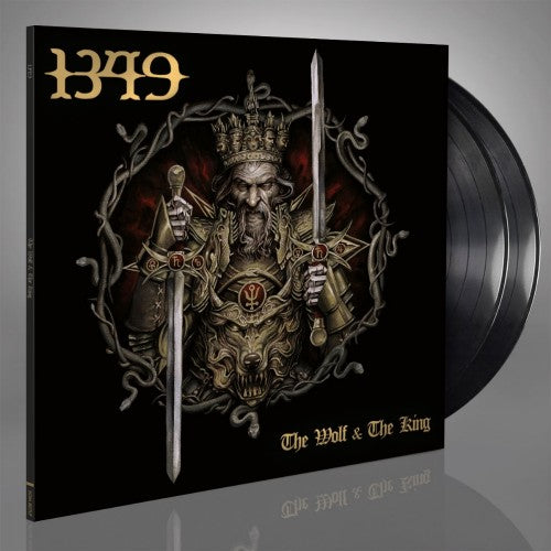 1349 - The Wolf & The King double LP