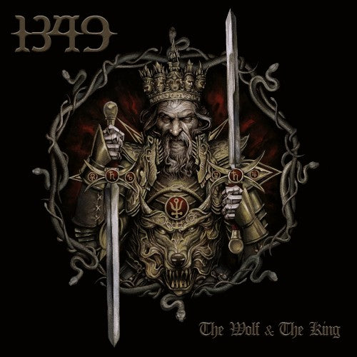 1349 - The Wolf & The King double LP