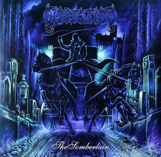 Dissection - The Somberlain CD