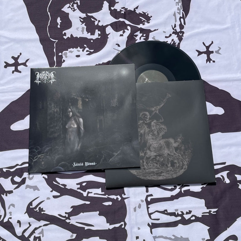 Horna - Ääniä Yössä LP