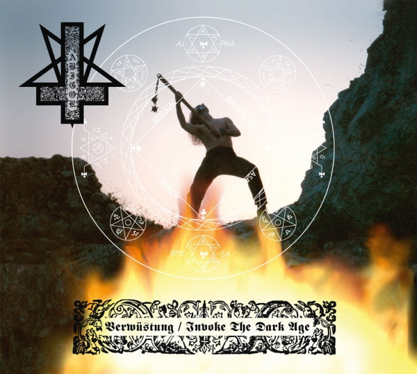 Abigor - Verwüstung / Invoke the Dark Age CD