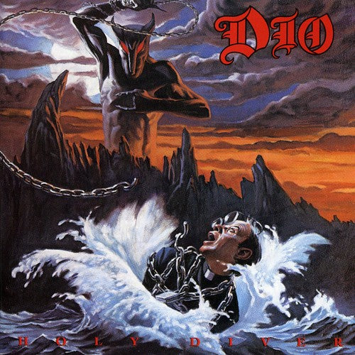 Dio - Holy Diver CD