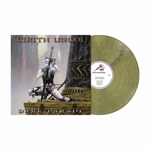 Cirith Ungol - Dark Parade LP