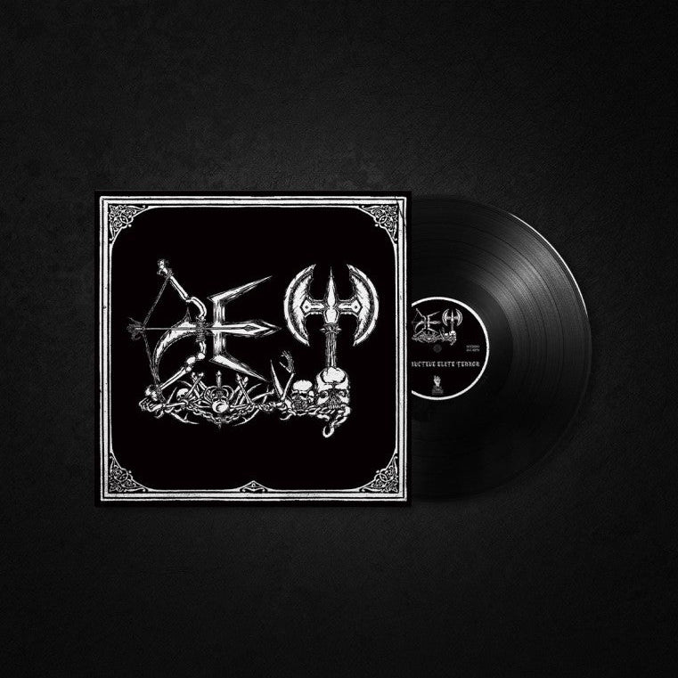 DET - Destructive Elite Terror LP