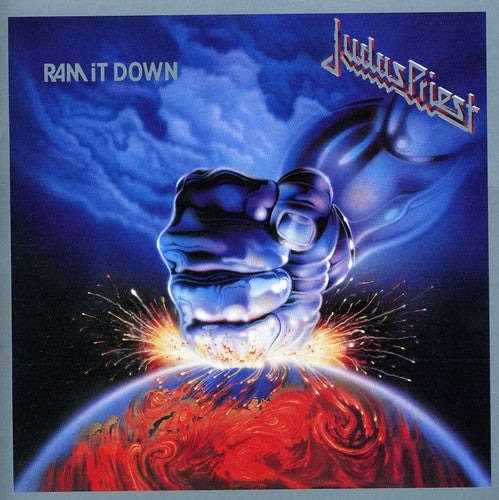 Judas Priest - Ram it Down CD