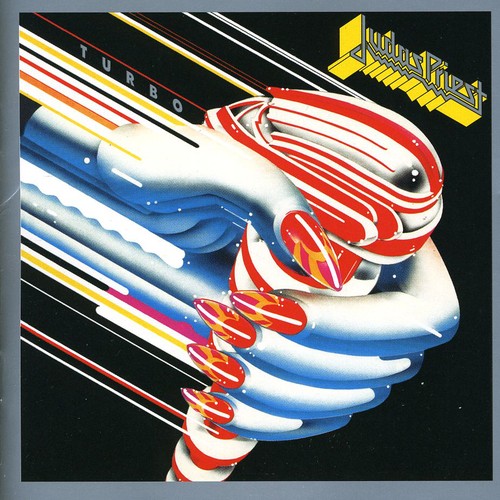 Judas Priest - Turbo CD