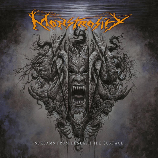 Monstrosity - Screams from Beneath the Surface LP