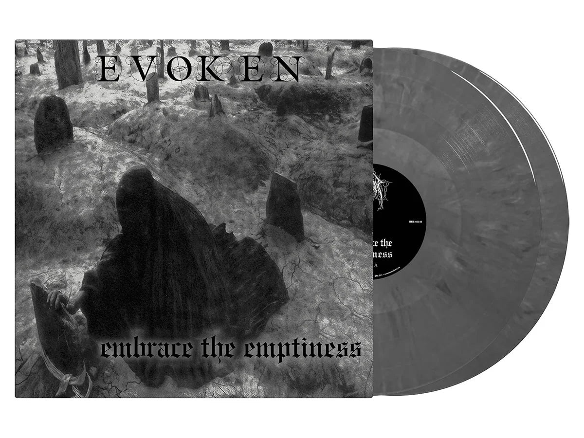 Evoken - Embrace the Emptiness double LP