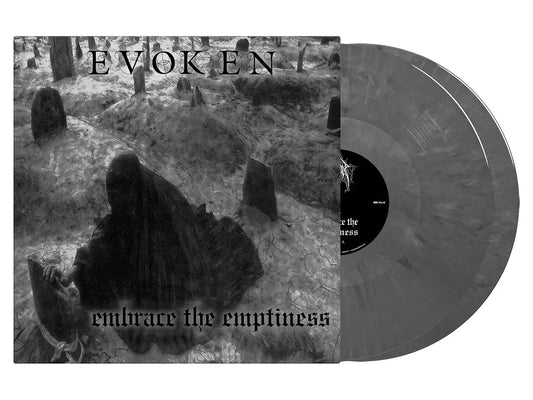 Evoken - Embrace the Emptiness double LP