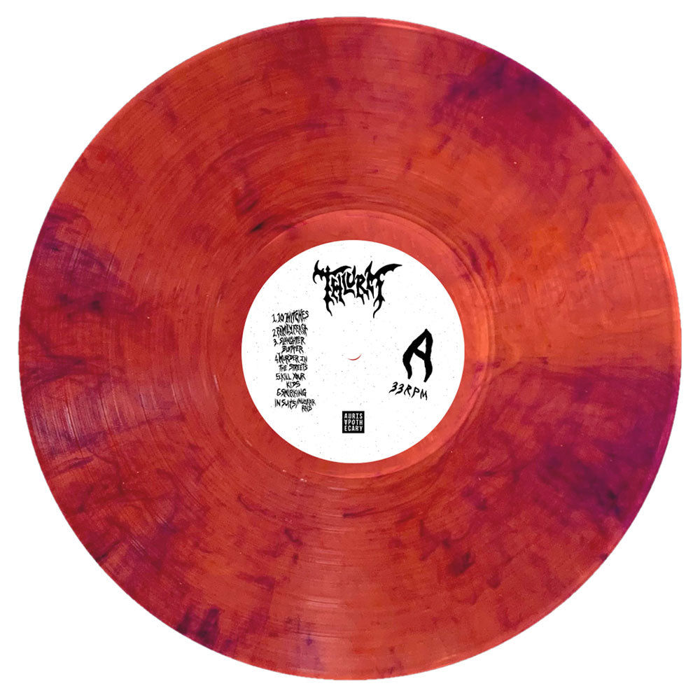 Thlurm - Botched Sacrifice LP