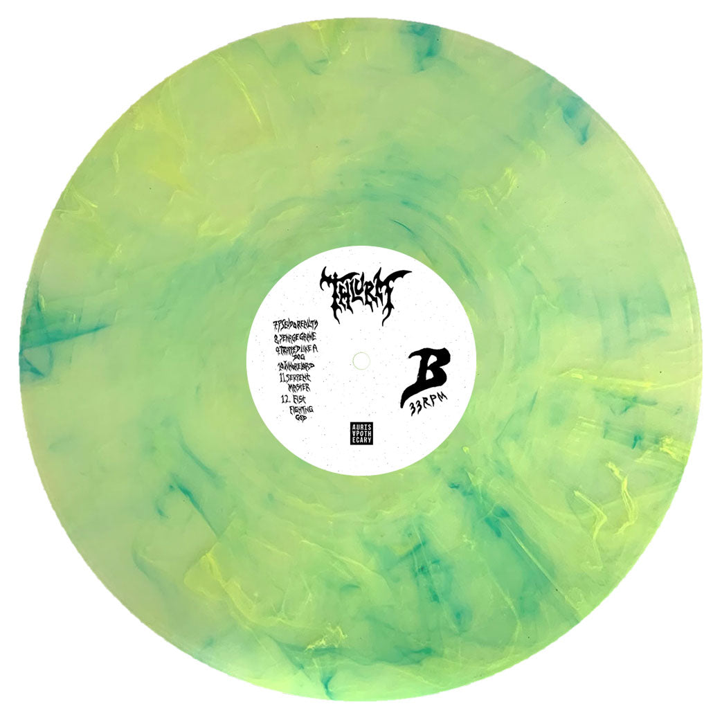 Thlurm - Botched Sacrifice LP