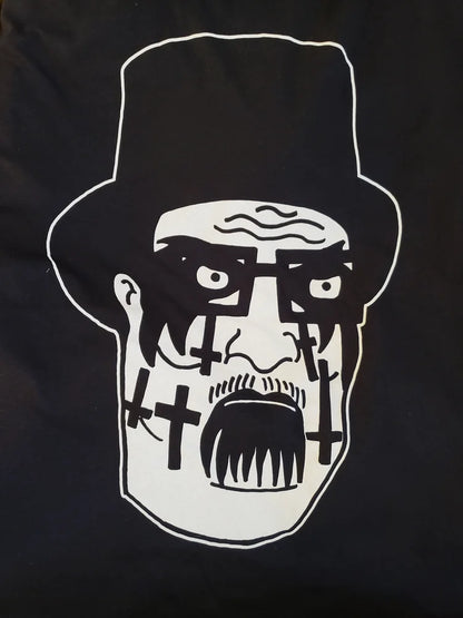 Mercyful Hank T-shirt