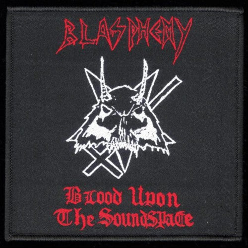 Blasphemy - Blood Upon The Soundspace patch