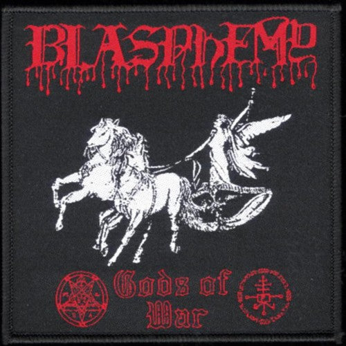 Blasphemy - Gods of War patch