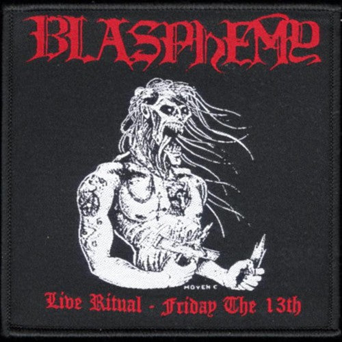 Blasphemy - Live Ritual Friday the 13th patch