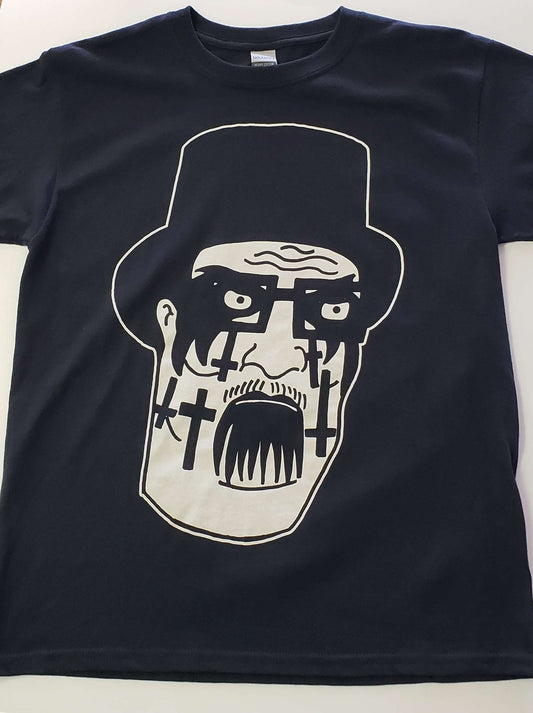 Mercyful Hank T-shirt