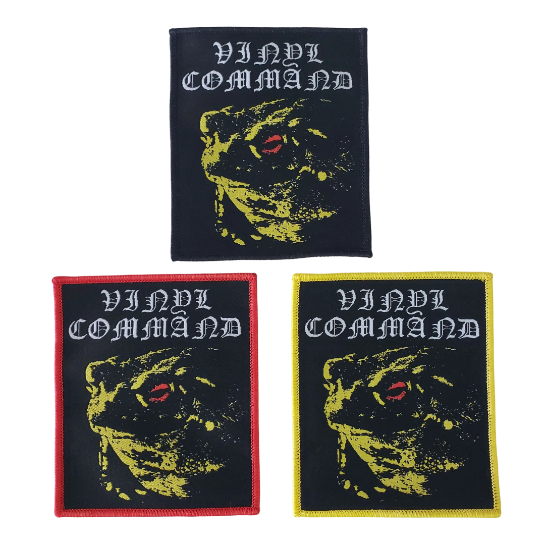 Vinyl Command - Heavy Metal Record Store Established 2023 - Mesa, AZ