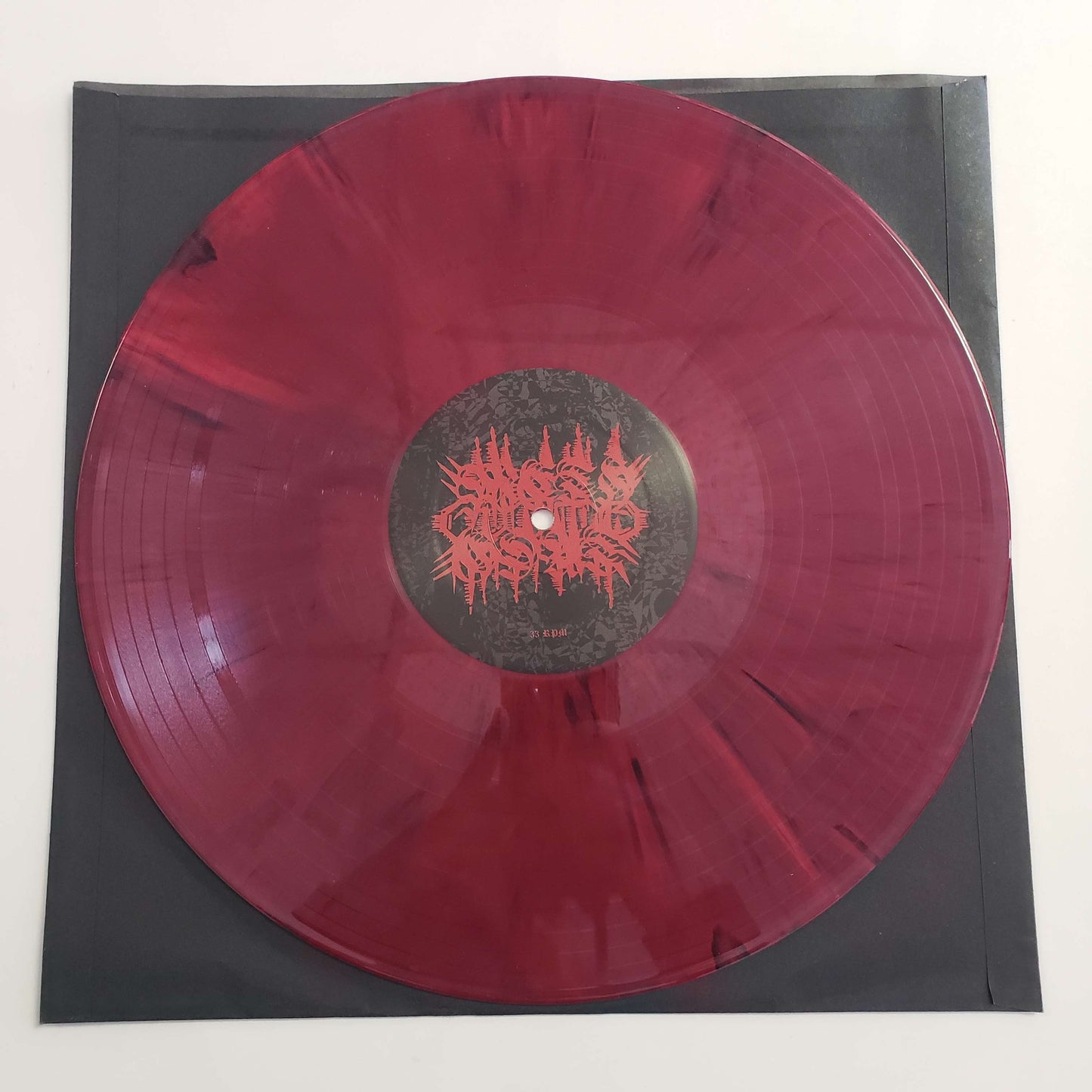 Human Agony / Methgoat - Unification Through Disabrahamic Terrorism LP