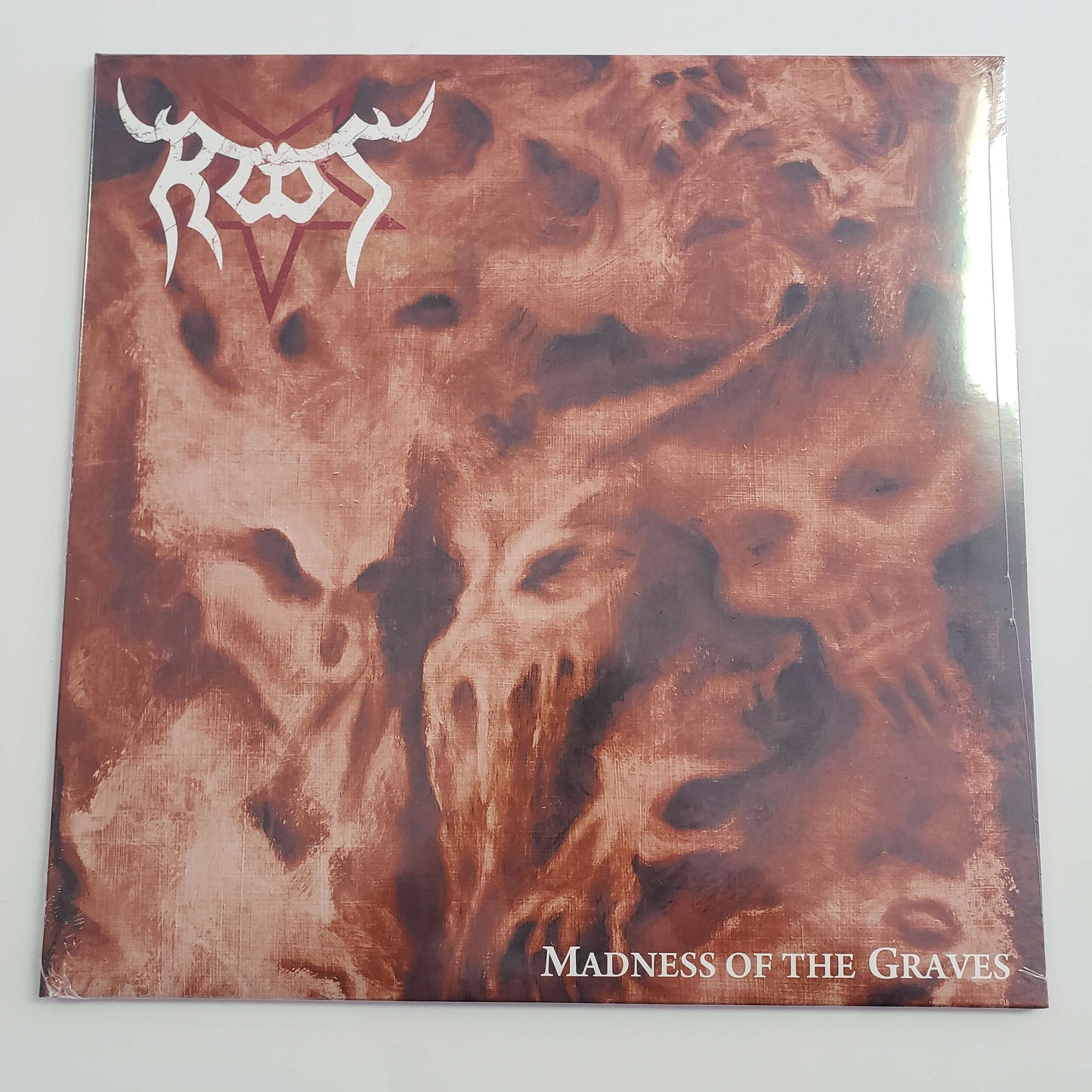 Root - Madness of the Graves LP