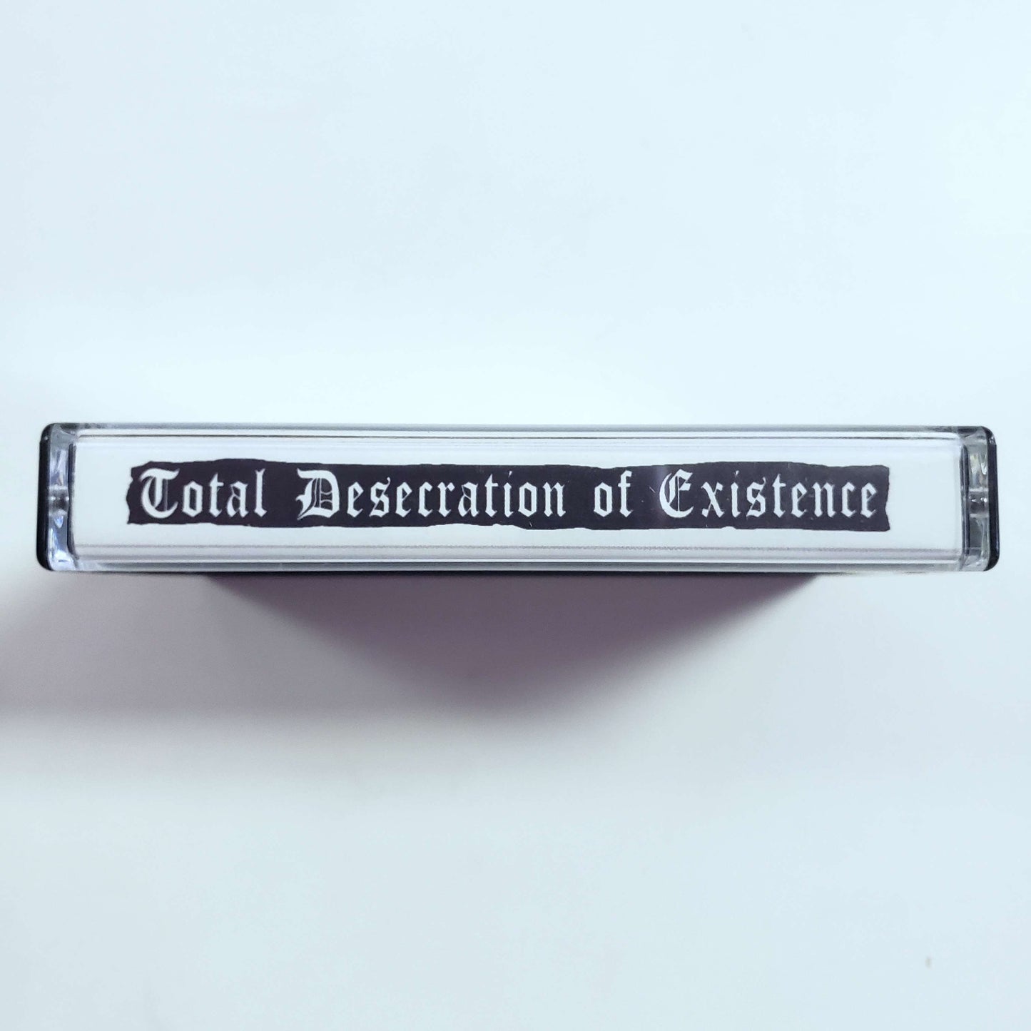 Azelisassath – Total Desecration of Existence cassette tape (used)